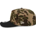 shapka-izvita-kamuflazh-reguliruema-19twenty-brushed-cotton-three-looms-duck-na-los-angeles-dodgers-mlb-ot-new-era
