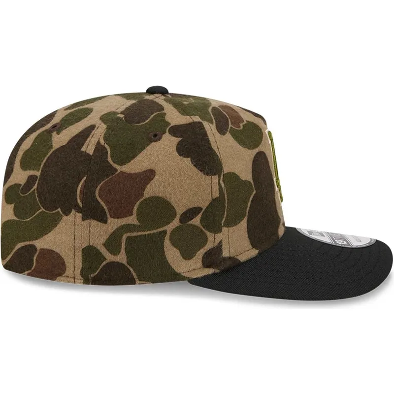 buet-kasket-camouflage-justerbar-19twenty-brushed-cotton-three-looms-duck-fra-los-angeles-dodgers-mlb-fra-new-era