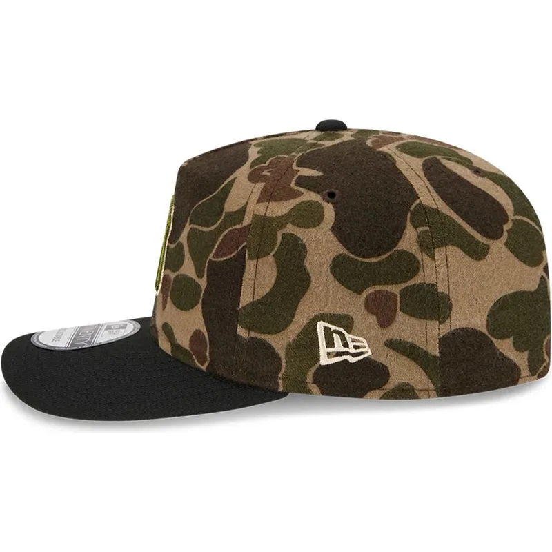 shapka-izvita-kamuflazh-reguliruema-19twenty-brushed-cotton-three-looms-duck-na-new-york-yankees-mlb-ot-new-era
