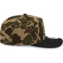 shapka-izvita-kamuflazh-reguliruema-19twenty-brushed-cotton-three-looms-duck-na-new-york-yankees-mlb-ot-new-era