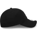 new-era-izvita-periferiya-9twenty-merinosova-vlna-new-york-yankees-mlb-cherna-reguliruema-shapka