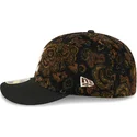 atlanta-braves-mlb-new-era-59fifty-low-profile-floral-cord-three-looms-printed-corduroy-sort-buet-justerbar-kasket