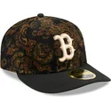 new-era-izvita-periferiya-59fifty-nisk-profil-floral-cord-three-looms-pechaten-kadife-boston-red-sox-mlb-cherna-prilepnala-shapk