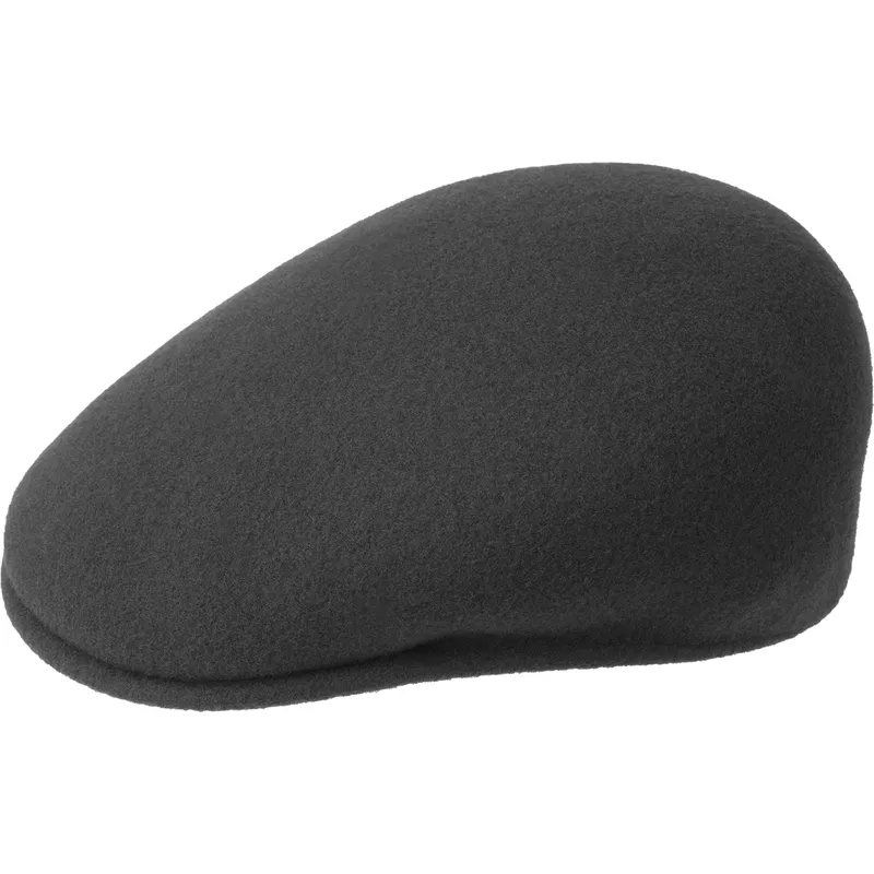 bareta-siv-na-boina-gris-504-dk-flannel-ot-kangol