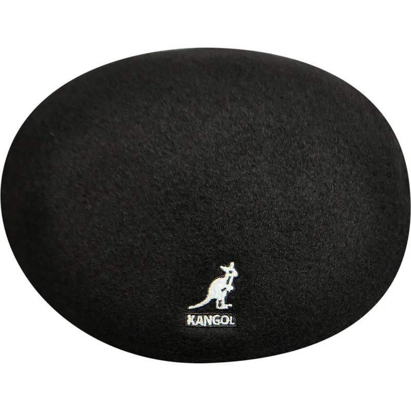 sort-baret-seamless-wool-507-black-fra-kangol
