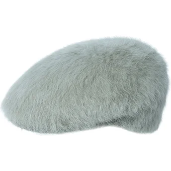 Kangol Furgora 504 Moss Grey Плоска Шапка
