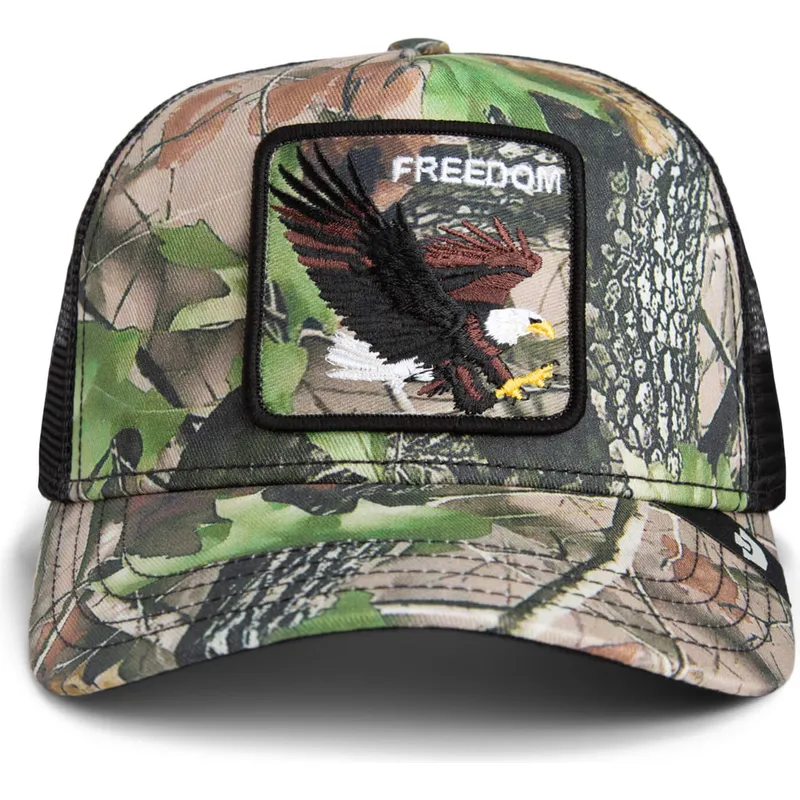 shapka-izvita-kamuflazh-snapback-na-gorra-trucker-camuflaje-aguila-freedom-eagle-camouflage-seasonal-real-tree-the-farm-the-farm shapka-izvita-kamuflazh-snapback-na-gorra-trucker-camuflaje-aguila-freedom-eagle-camouflage-seasonal-real-tree-the-farm-the-farm