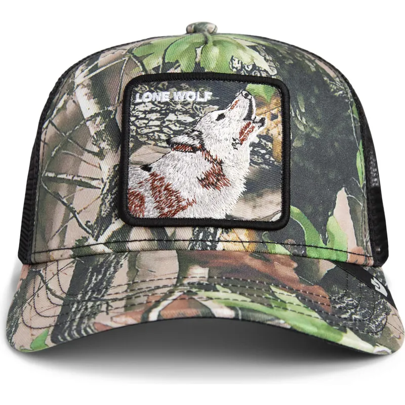 trucker-kasket-camouflage-ulv-lone-wolf-camouflage-seasonal-real-tree-the-farm-fra-goorin-bros