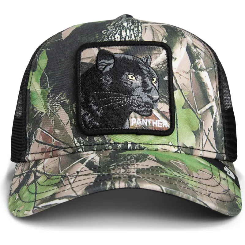trucker-kasket-camouflage-panter-panther-camouflage-seasonal-real-tree-the-farm-fra-goorin-bros