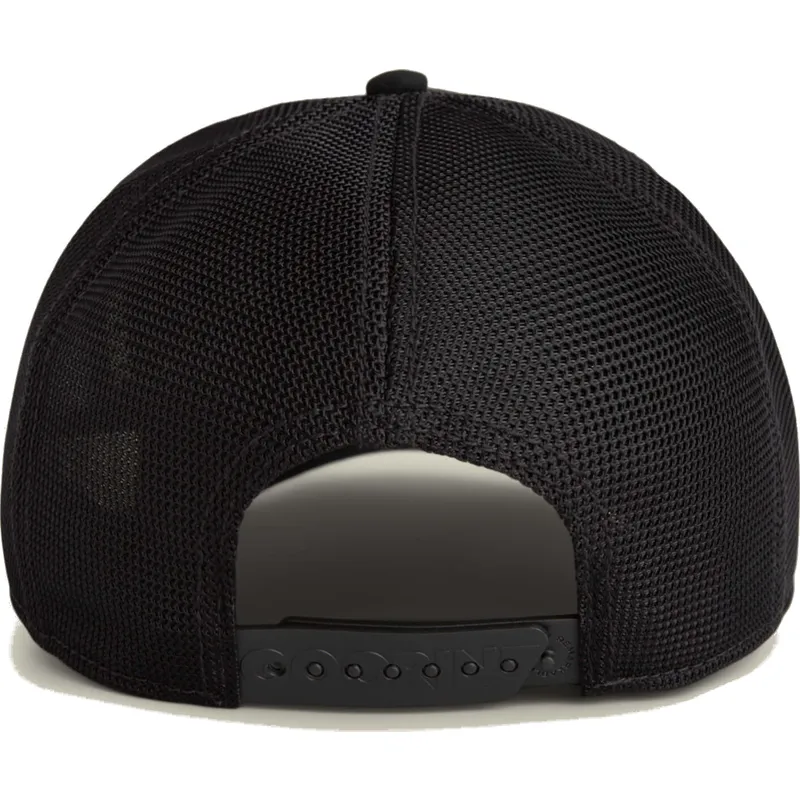 shapka-izvita-cherna-snapbek-the-farm-ot-goorin-bros
