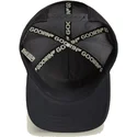 shapka-izvita-traker-cherna-snapbek-king-golden-suede-the-farm-ot-goorin-bros