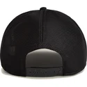 casquette-trucker-noire-coq-cock-golden-suede-the-farm-goorin-bros