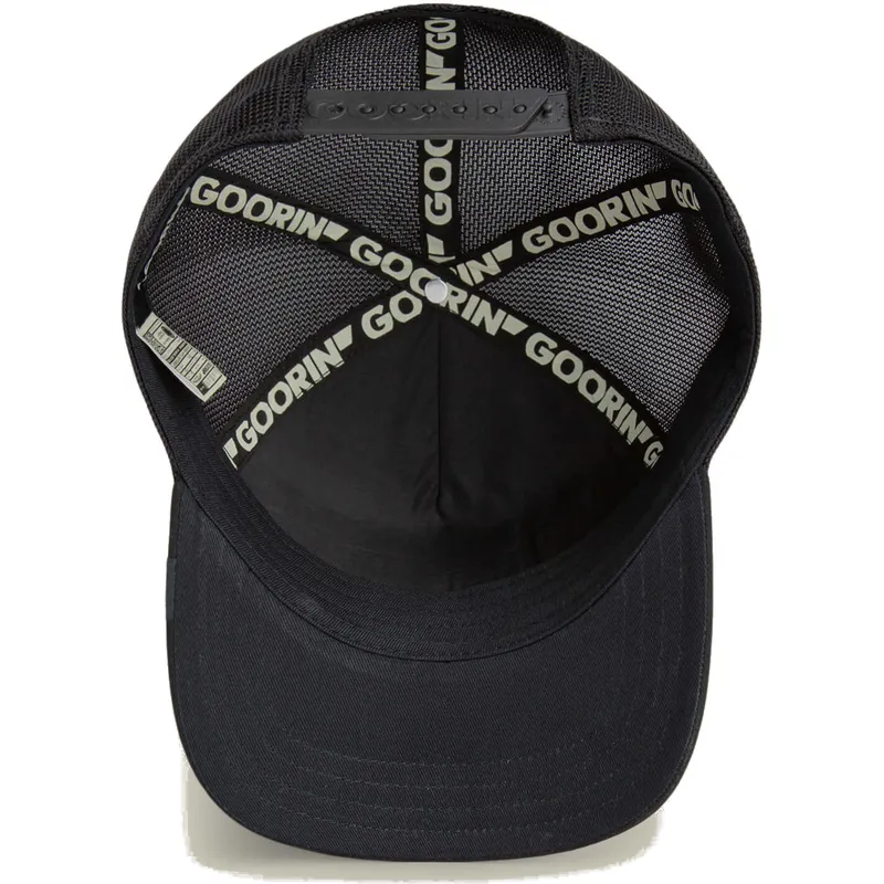 shapka-izvita-traker-cherna-snapbek-cock-golden-suede-the-farm-ot-goorin-bros shapka-izvita-traker-cherna-snapbek-cock-golden-suede-the-farm-ot-goorin-bros