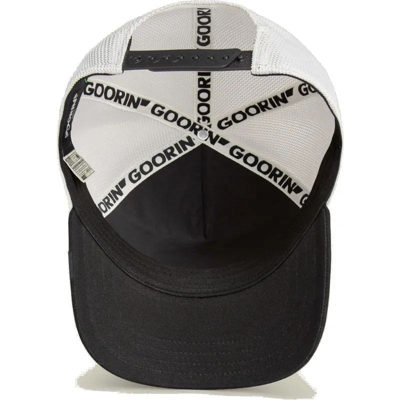goorin-bros-the-farm-hvid-og-sort-trucker-kasket-med-panter-strength-panther-suede