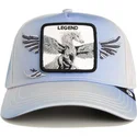 shapka-izvita-sinya-snapbek-legend-flare-up-wings-the-farm-ot-goorin-bros