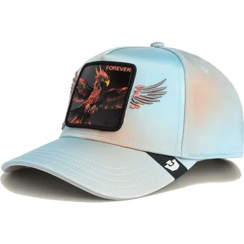 Goorin Bros. The Farm Fenix Snapback Cap mit gebogenem...