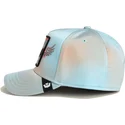 goorin-bros-the-farm-fenix-snapback-cap-mit-gebogenem-schirm-in-multicolor-forever-never-stop-never-stopping-wings