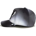 schwarze-gebogene-snapback-kappe-adler-free-steal-this-hat-wings-the-farm-von-goorin-bros