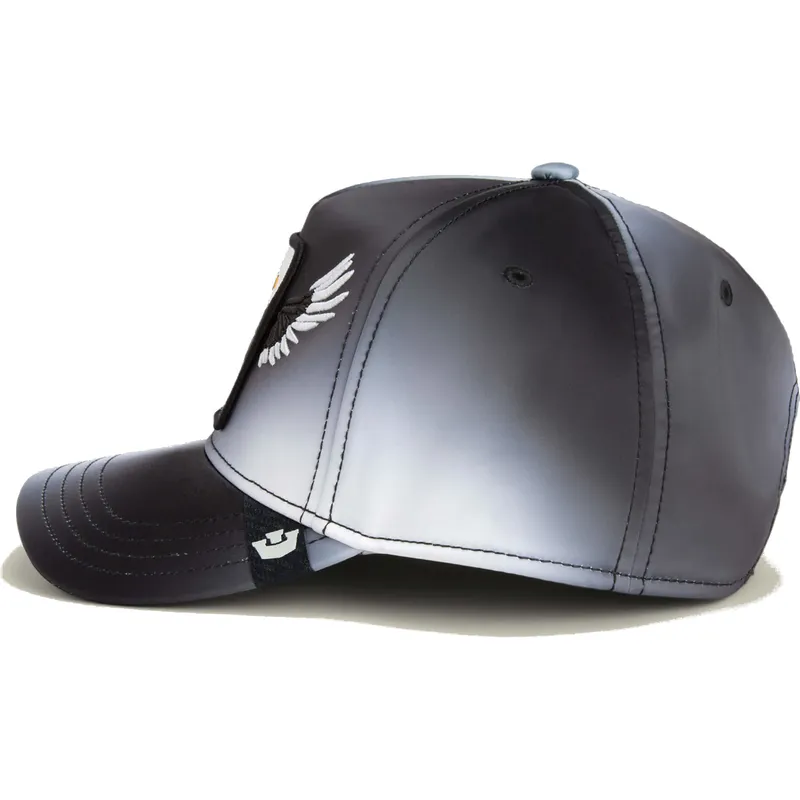 shapka-izvita-cherna-snapbek-free-steal-this-hat-wings-the-farm-ot-goorin-bros shapka-izvita-cherna-snapbek-free-steal-this-hat-wings-the-farm-ot-goorin-bros