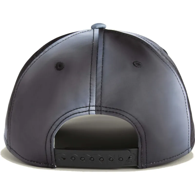 sort-snapback-kasket-med-buet-skygge-orn-free-steal-this-hat-wings-the-farm-fra-goorin-bros