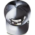 schwarze-gebogene-snapback-kappe-adler-free-steal-this-hat-wings-the-farm-von-goorin-bros