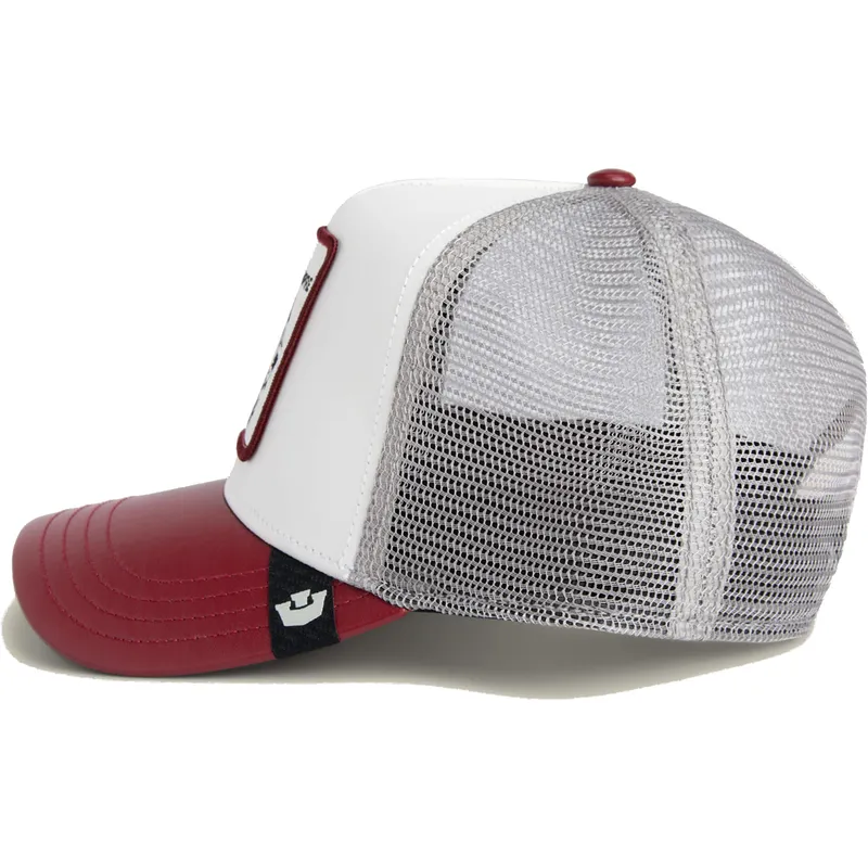 shapka-izvita-mnogocveten-snapback-na-gorra-trucker-blanca-y-roja-leon-empire-courtside-the-farm-the-farm-ot-goorin-bros shapka-izvita-mnogocveten-snapback-na-gorra-trucker-blanca-y-roja-leon-empire-courtside-the-farm-the-farm-ot-goorin-bros
