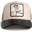 gorra-trucker-beige-og-sort-ged-him-courtside-the-farm-fra-goorin-bros