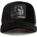 shapka-izvita-shapka-traker-cherna-snapbek-pantera-iced-panther-jewel-tones-the-farm-the-farm-ot-goorin-bros