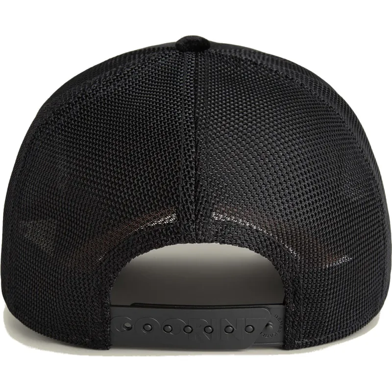 sort-trucker-kasket-panter-iced-panther-jewel-tones-the-farm-fra-goorin-bros