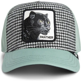 Шапка извита тракер многоцветен снапбек Panther Verry Dapper The Farm от Goorin Bros.