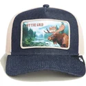goorin-bros-blaue-und-weisse-trucker-kappe-elch-off-the-grid-staycation-homestead-the-farm