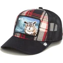 shapka-izvita-mnogocveten-snapback-na-gorra-trucker-multicolor-buho-night-owl-cabin-fever-homestead-the-farm-the-farm-ot-goorin-