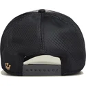 casquette-trucker-multicolore-hibou-night-owl-cabin-fever-homestead-the-farm-goorin-bros