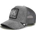 shapka-izvita-traker-siv-snapbek-savage-denim-the-farm-ot-goorin-bros