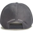 shapka-izvita-traker-siv-snapbek-savage-denim-the-farm-ot-goorin-bros