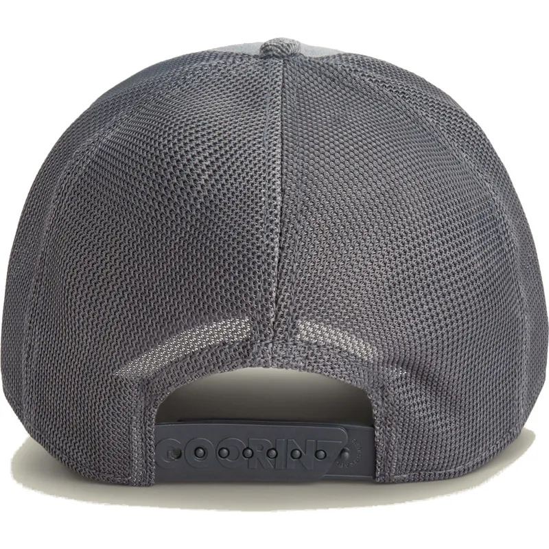 shapka-izvita-traker-siv-snapbek-savage-denim-the-farm-ot-goorin-bros