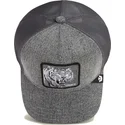 shapka-izvita-traker-siv-snapbek-savage-denim-the-farm-ot-goorin-bros