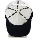 trucker-cap-weiss-und-grau-hund-rottweiler-bad-boy-denim-the-farm-von-goorin-bros