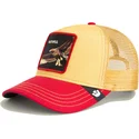 shapka-izvita-mnogocveten-snapback-na-gorra-trucker-amarilla-y-roja-aguila-the-faithful-eagle-sport-the-farm-the-farm-ot-goorin-