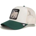 shapka-izvita-zelena-snapback-na-gorra-trucker-blanca-y-verde-rinoceronte-bulletproof-bulletproof-sport-the-farm-the-farm-ot-goo