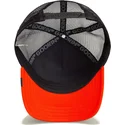 sort-og-orange-raev-trucker-kasket-good-looks-sport-the-farm-af-goorin-bros