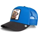 shapka-izvita-sinya-snapback-na-gorra-trucker-azul-y-negra-oso-the-beast-sport-the-farm-the-farm-ot-goorin-bros