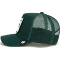 shapka-izvita-traker-zelena-snapbek-the-lucky-duck-sport-the-farm-ot-goorin-bros