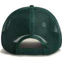 shapka-izvita-traker-zelena-snapbek-the-lucky-duck-sport-the-farm-ot-goorin-bros