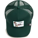 shapka-izvita-traker-zelena-snapbek-the-lucky-duck-sport-the-farm-ot-goorin-bros