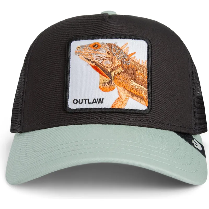 sort-lagarto-trucker-kasket-the-outlaw-sport-the-farm-fra-goorin-bros