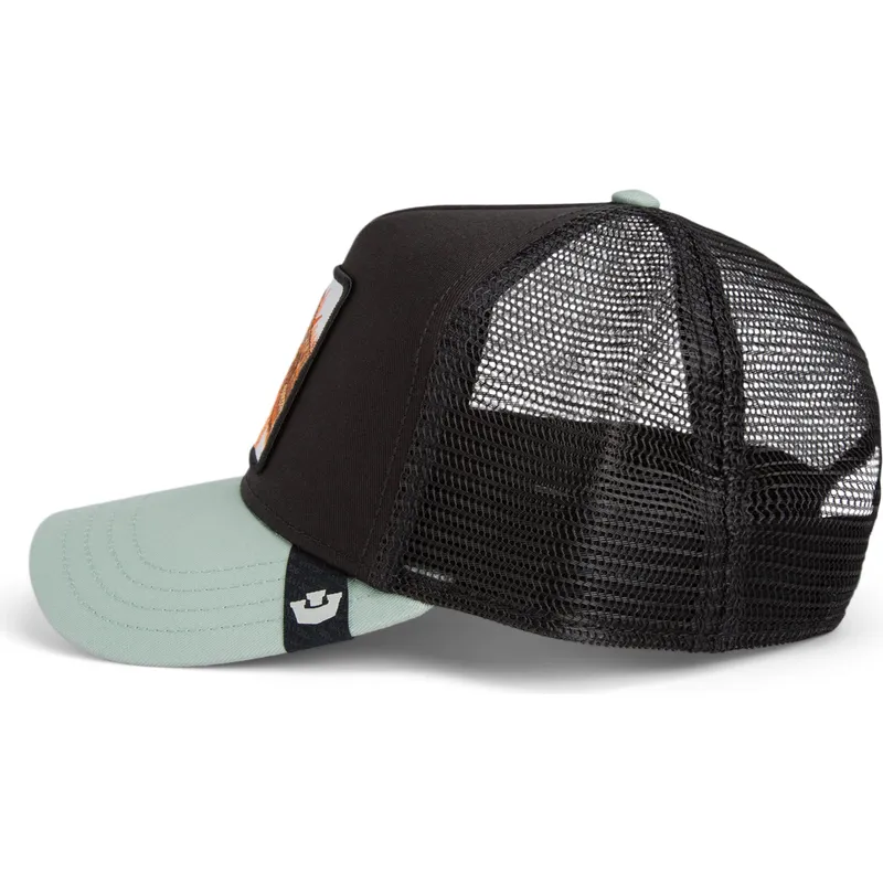 shapka-izvita-traker-cherna-snapbek-the-outlaw-sport-the-farm-ot-goorin-bros