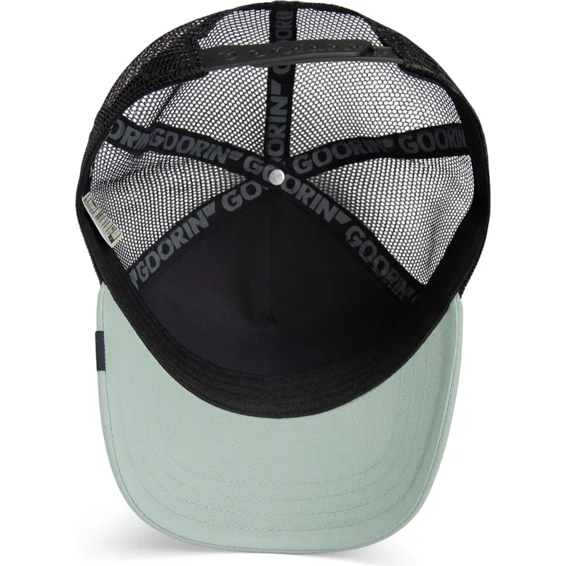 shapka-izvita-traker-cherna-snapbek-the-outlaw-sport-the-farm-ot-goorin-bros