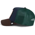 shapka-izvita-traker-mnogocveten-snapbek-high-tri-tone-the-farm-ot-goorin-bros
