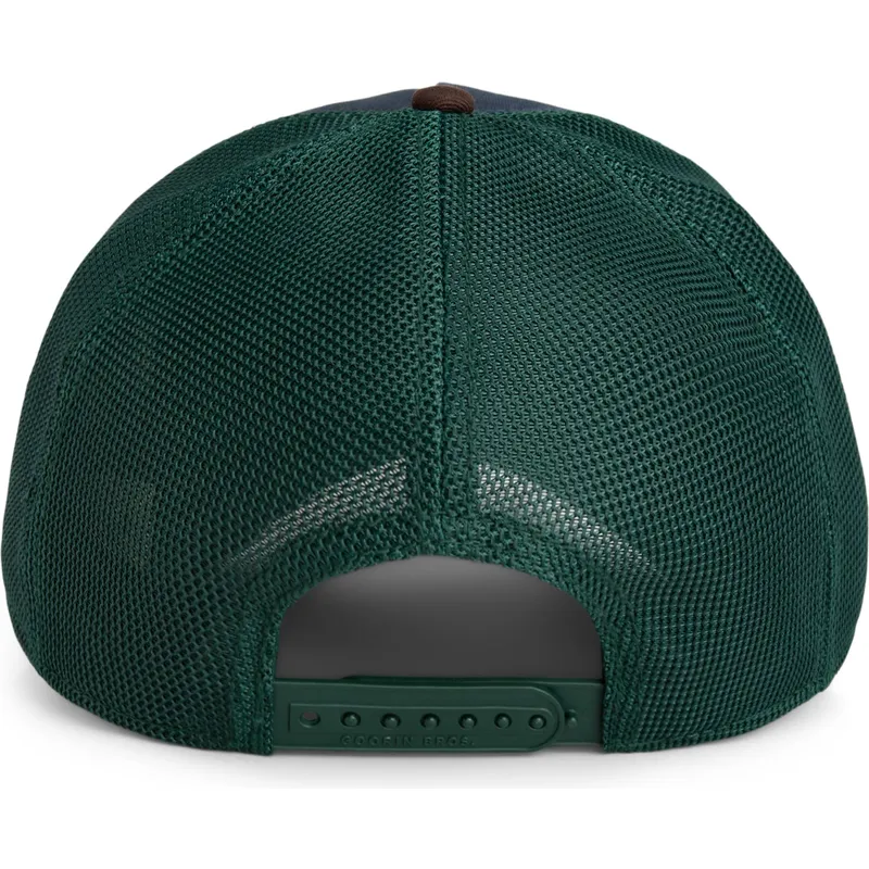 shapka-izvita-traker-mnogocveten-snapbek-high-tri-tone-the-farm-ot-goorin-bros shapka-izvita-traker-mnogocveten-snapbek-high-tri-tone-the-farm-ot-goorin-bros